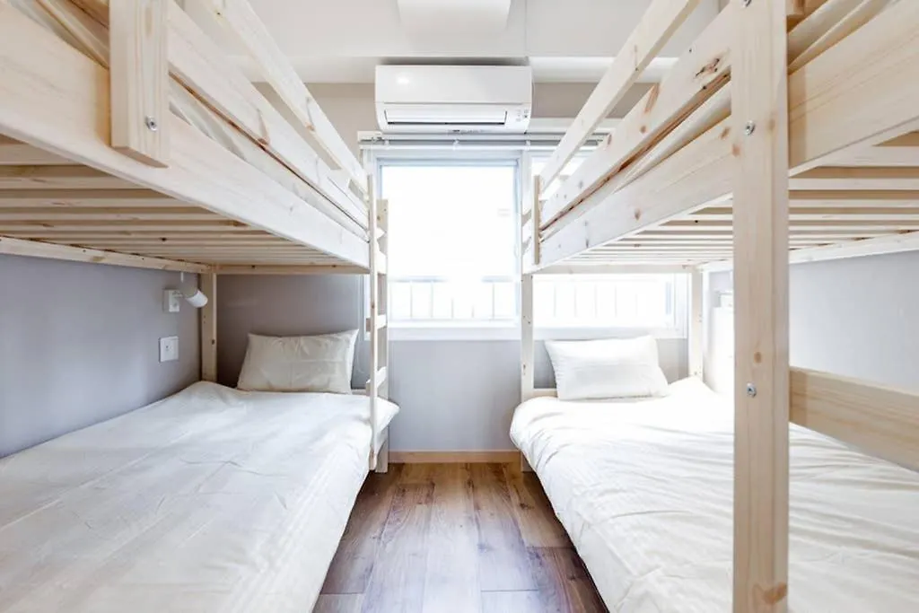 The East Avenue Apartment Sapporo